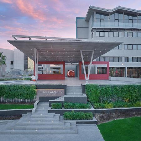 Hyatt Centric Cairo West Hotel Abu Rawwash Exterior foto