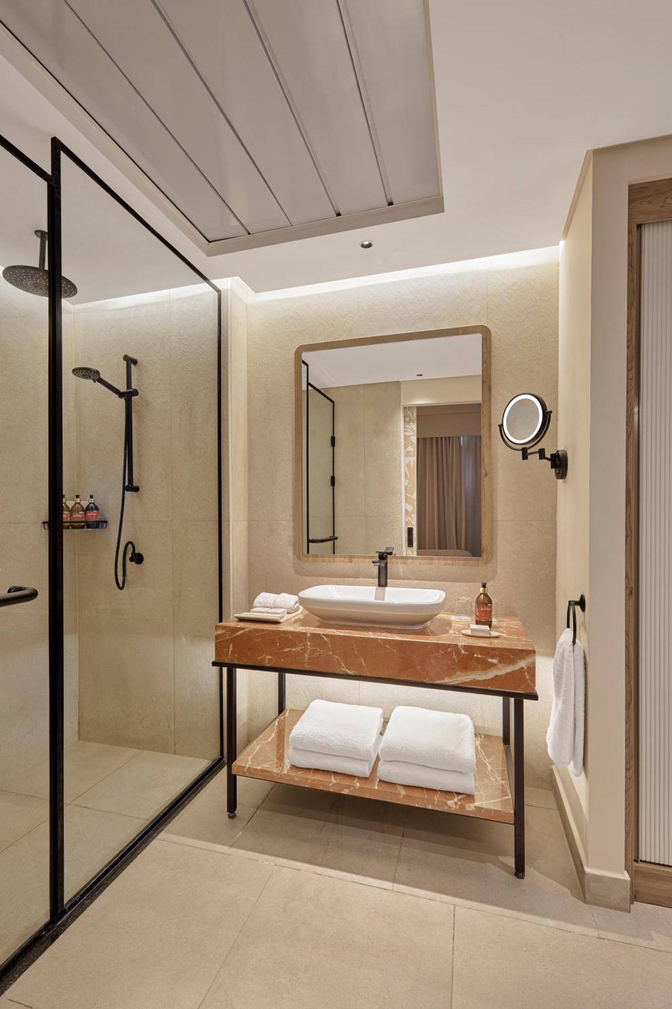 Hyatt Centric Cairo West Hotel Abu Rawwash Exterior foto