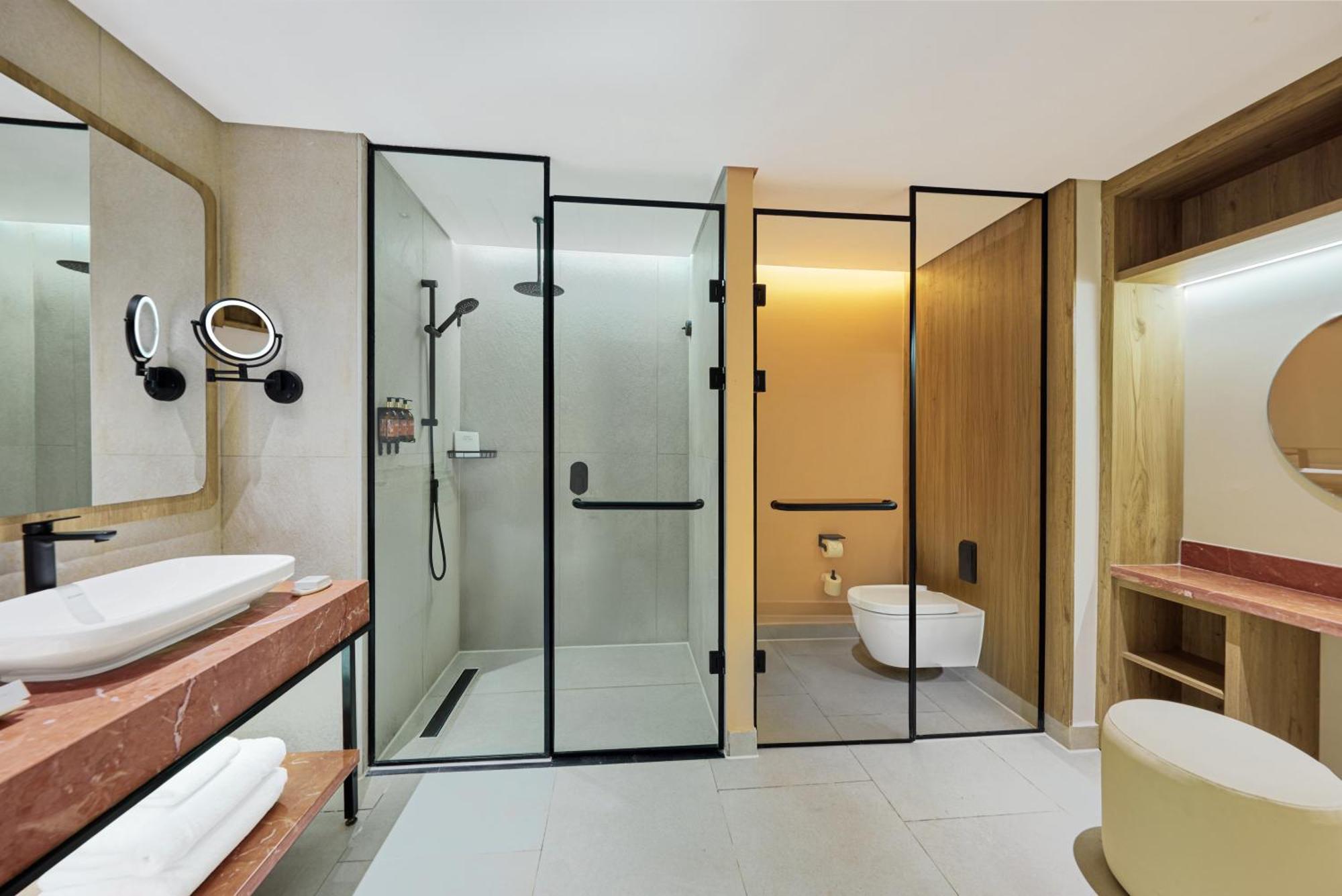 Hyatt Centric Cairo West Hotel Abu Rawwash Exterior foto