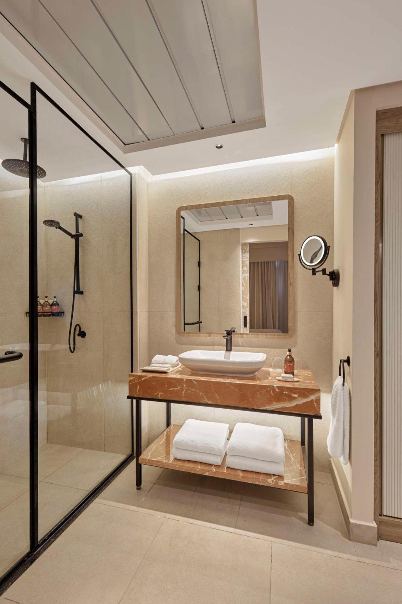 Hyatt Centric Cairo West Hotel Abu Rawwash Exterior foto